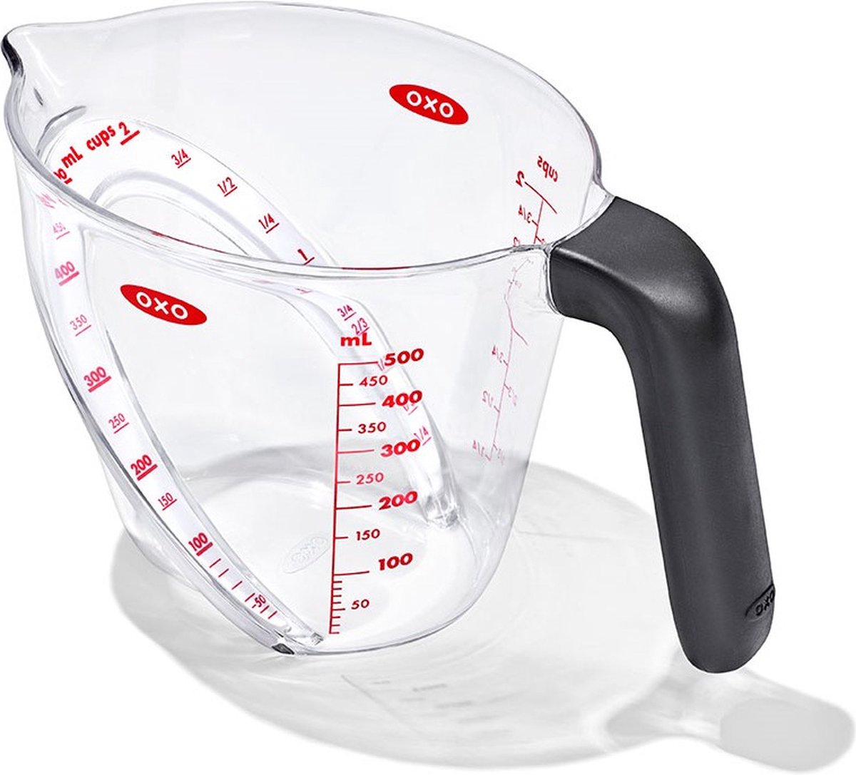 Oxo - målekande - 500 ml - læsbar ovenfra