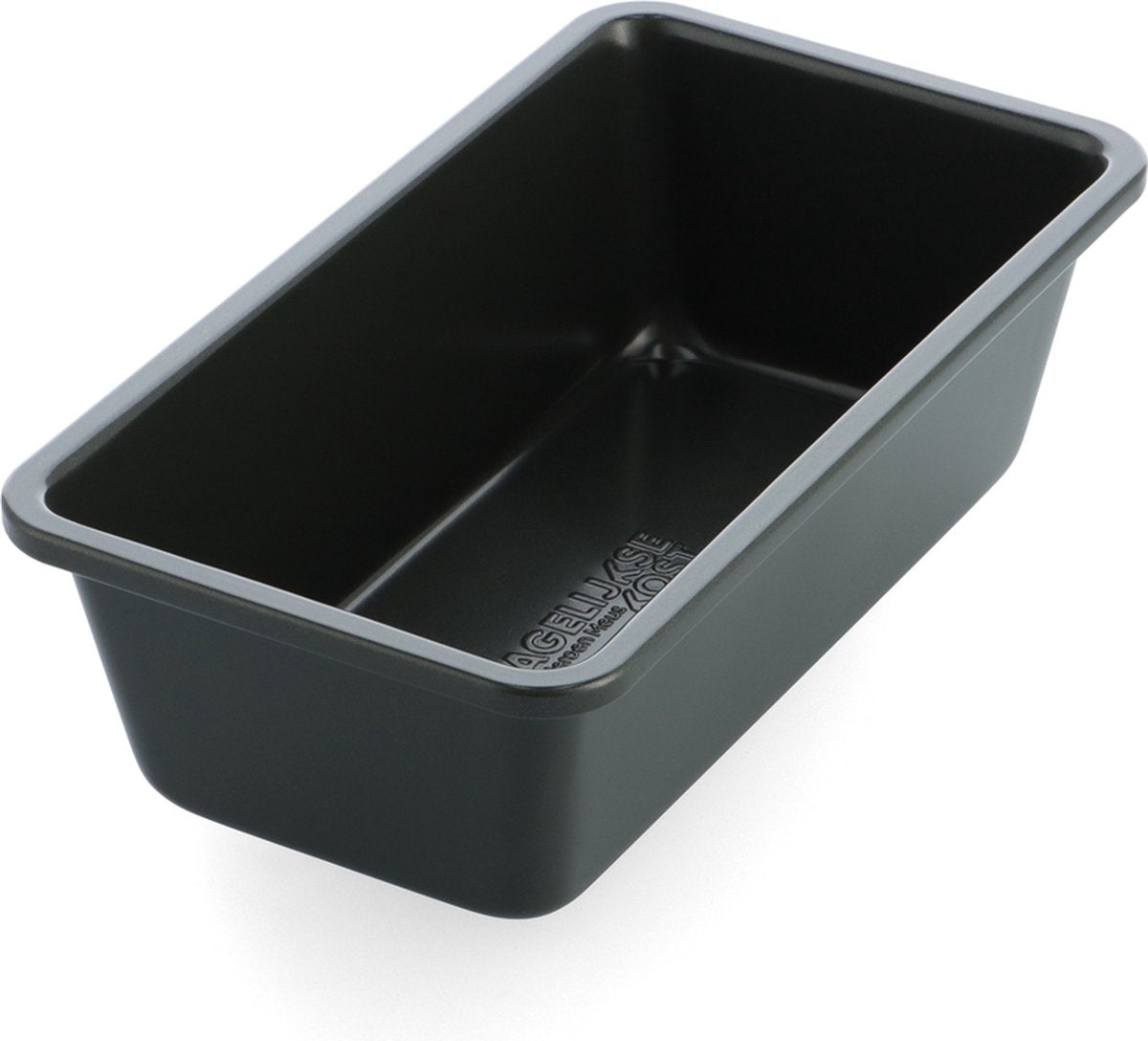 Hverdagskageform - olivengrøn - non-stick - pfas-fri