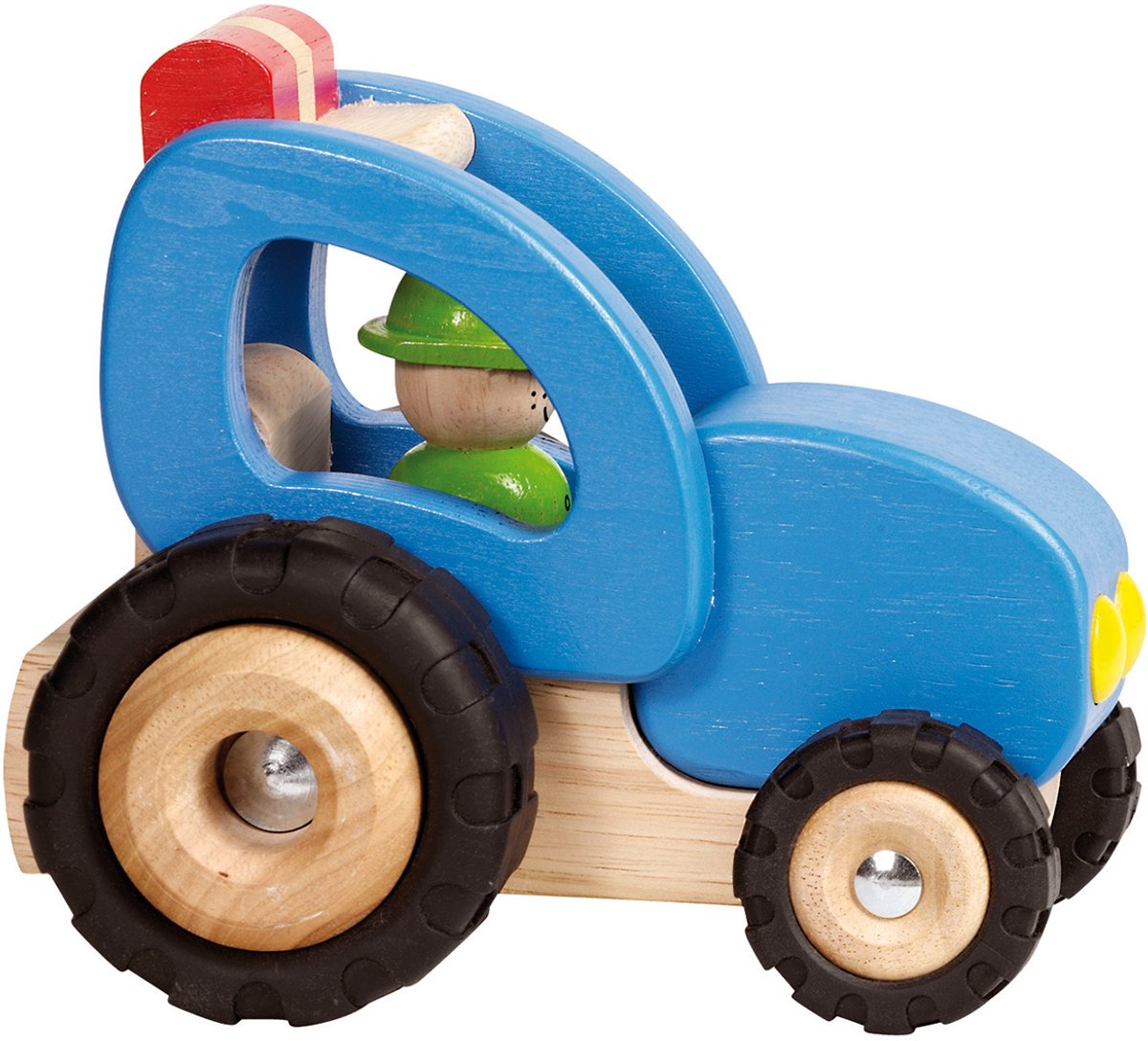 Goki trætraktor