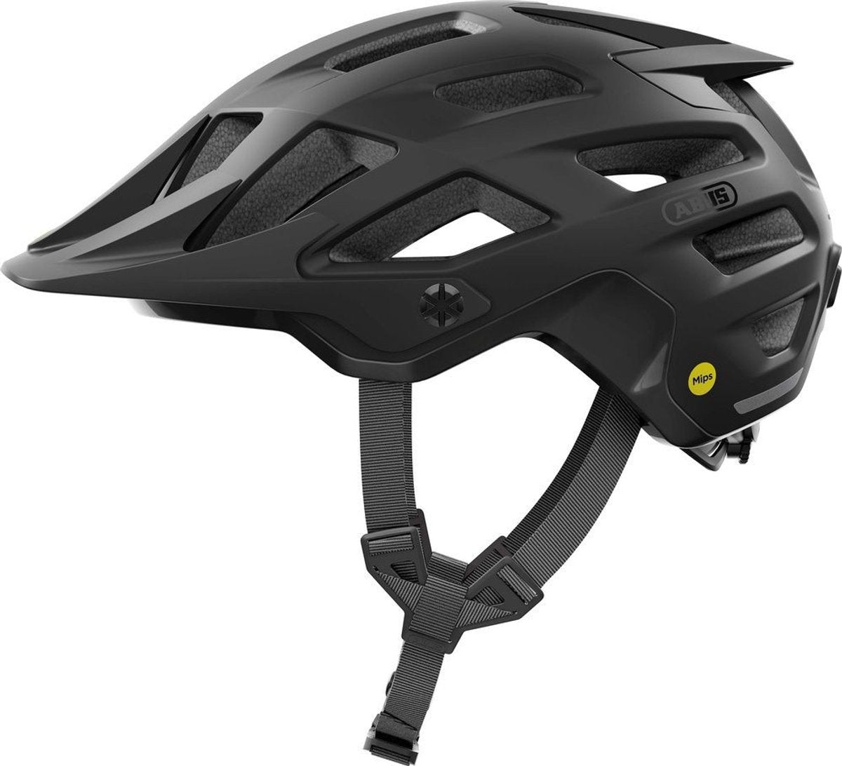 Abus hjelm movertor 2.0 mips s 51-55 velvet black