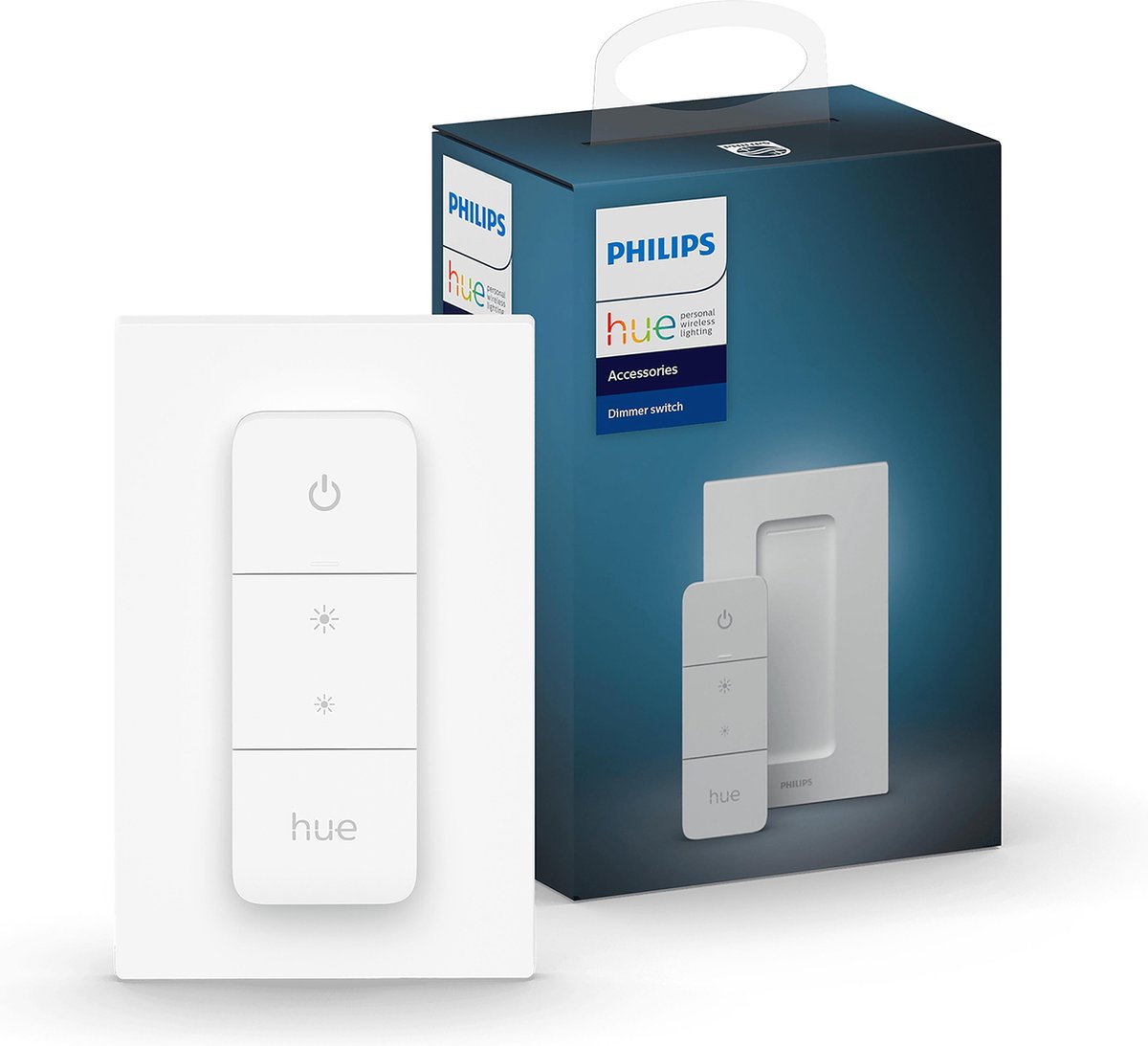 Philips hue dimmer switch - draadloze schakelaar
