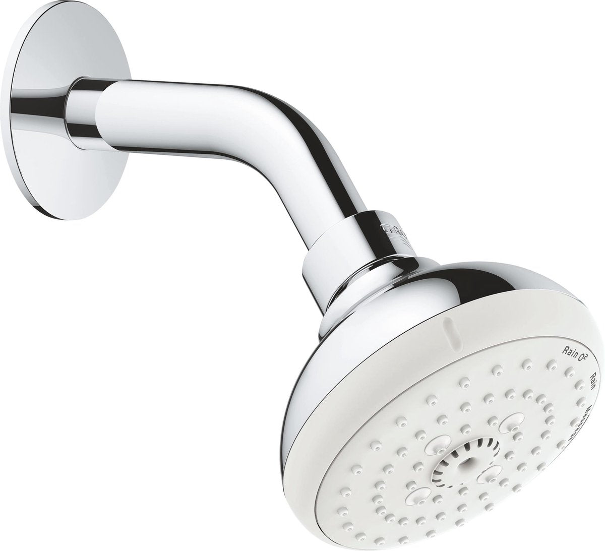 Grohe new tempesta 100 hovedbruser - 3 dyser