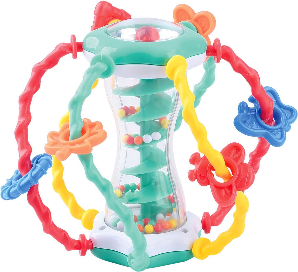 Playgo baby opdagelsesbold