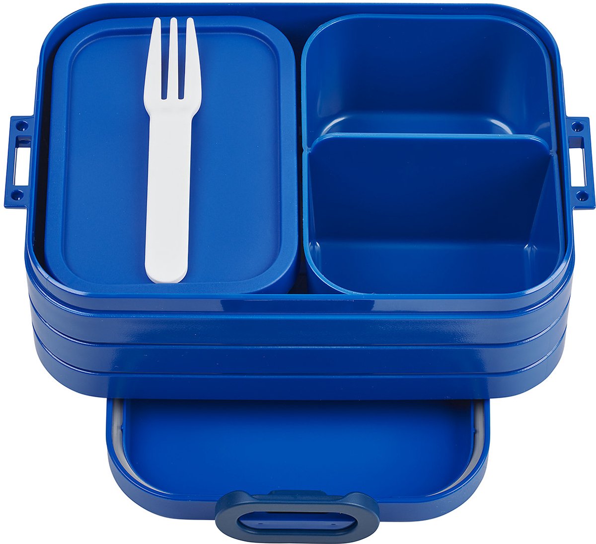 Mepal bento madpakke tag en pause midi vivid blue