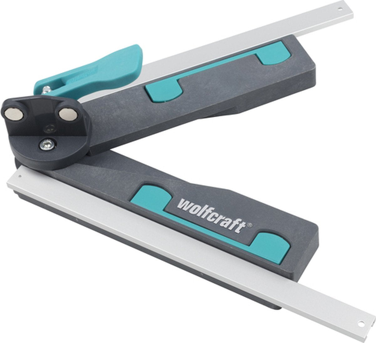 Wolfcraft - firkant til kapsav - gerings- og geringssave - 6957000