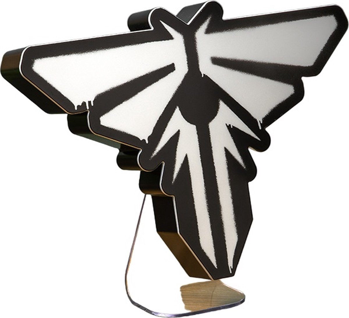 Paladone the last of us - firefly logo lampe