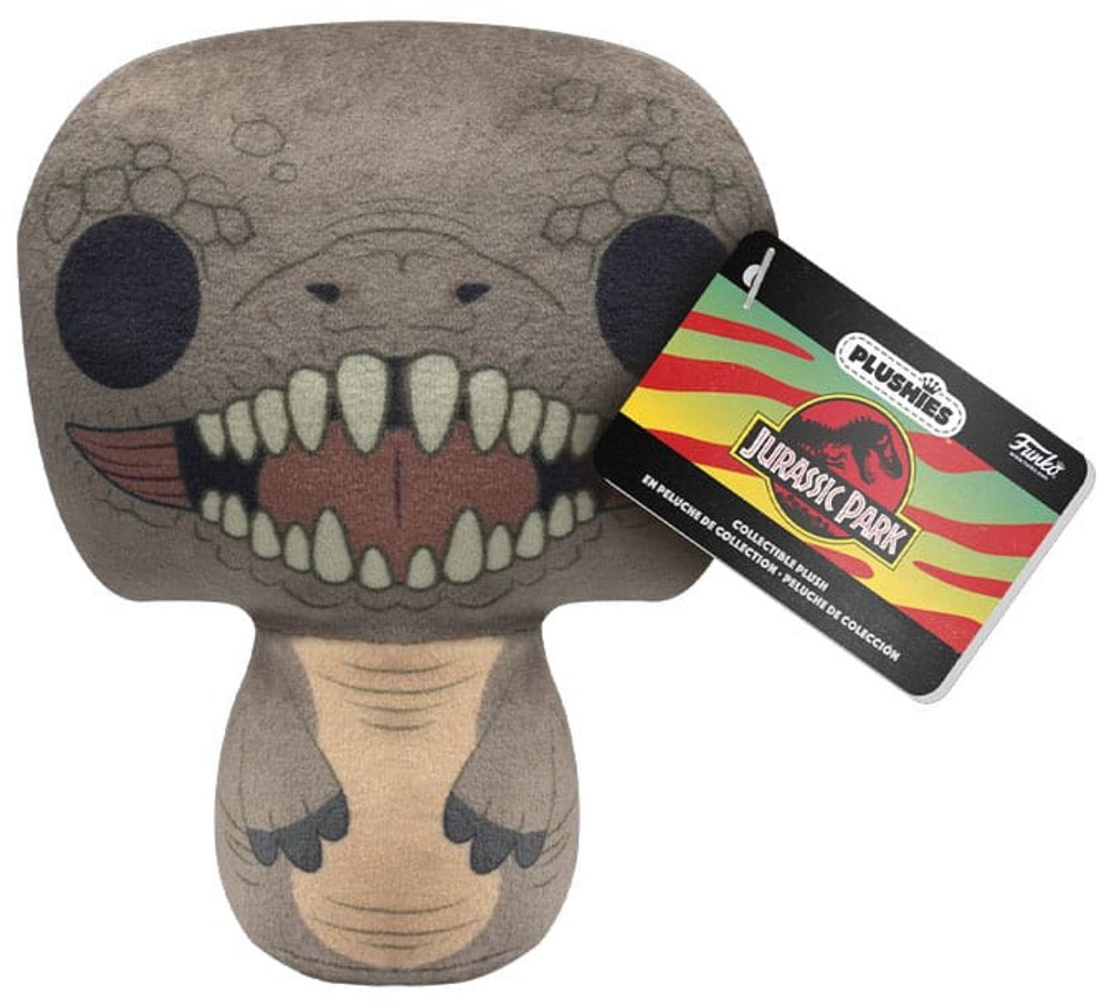 Funko Jurassic Park plysfigur T-Rex 18 cm