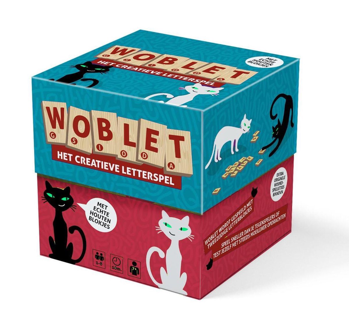 Woblet - hollandsk