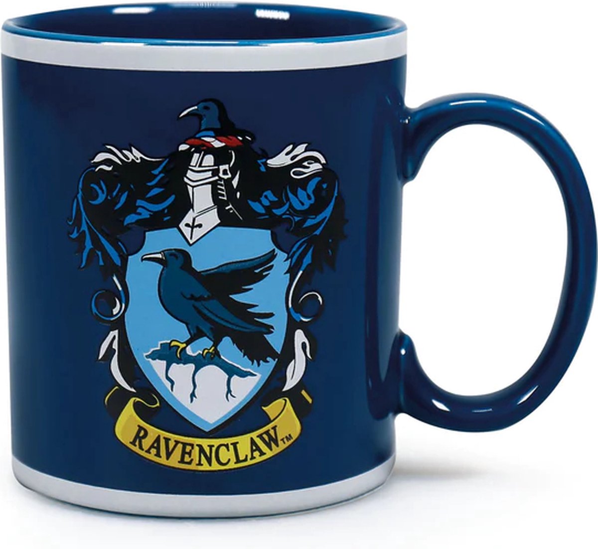 Half moon bay harry potter: ravenclaw crest myg