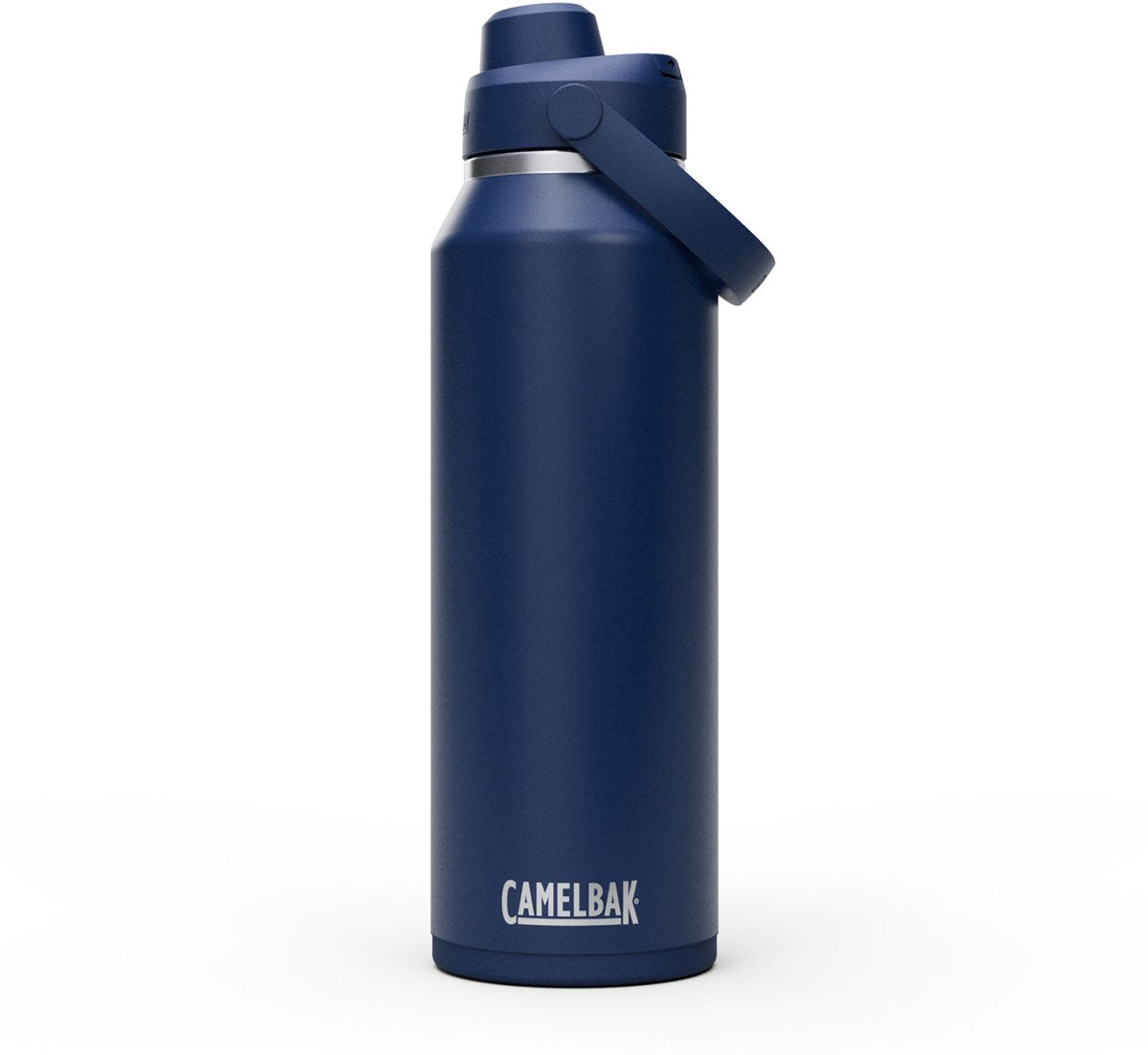 Camelbak trives chug vakuumisoleret - rustfrit stål isolering drikkeflaske - 1,2 l - blå (marine)