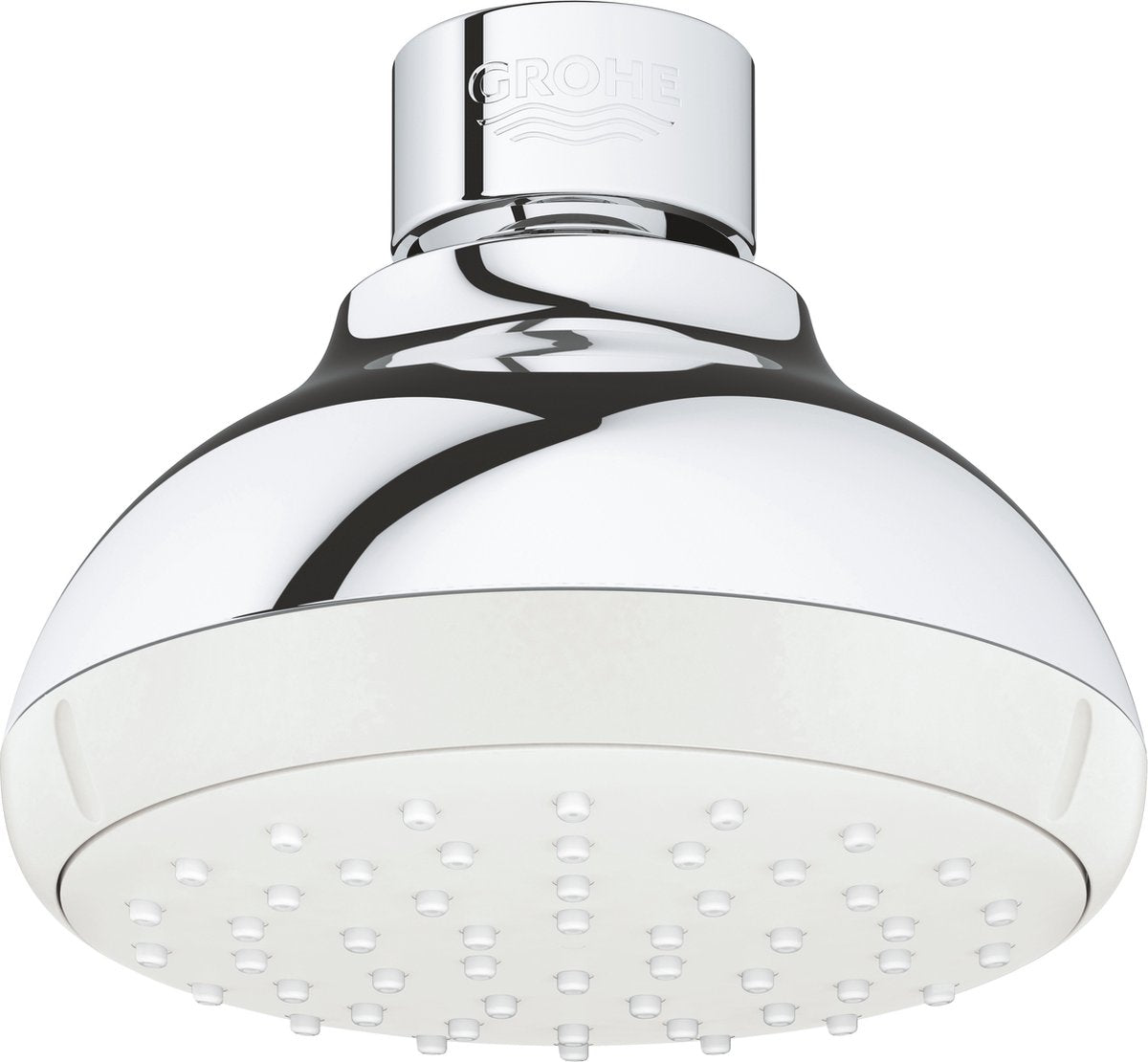 Grohe new tempesta 100 hovedbruser - 1 stråle - øko