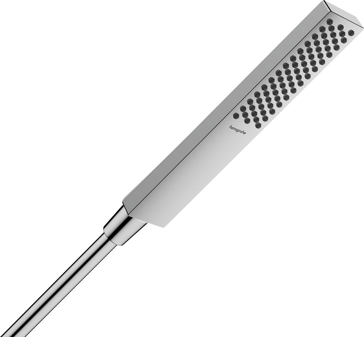 Hansgrohe pulsify e rod håndbruser 100 1jet ecosmart krom