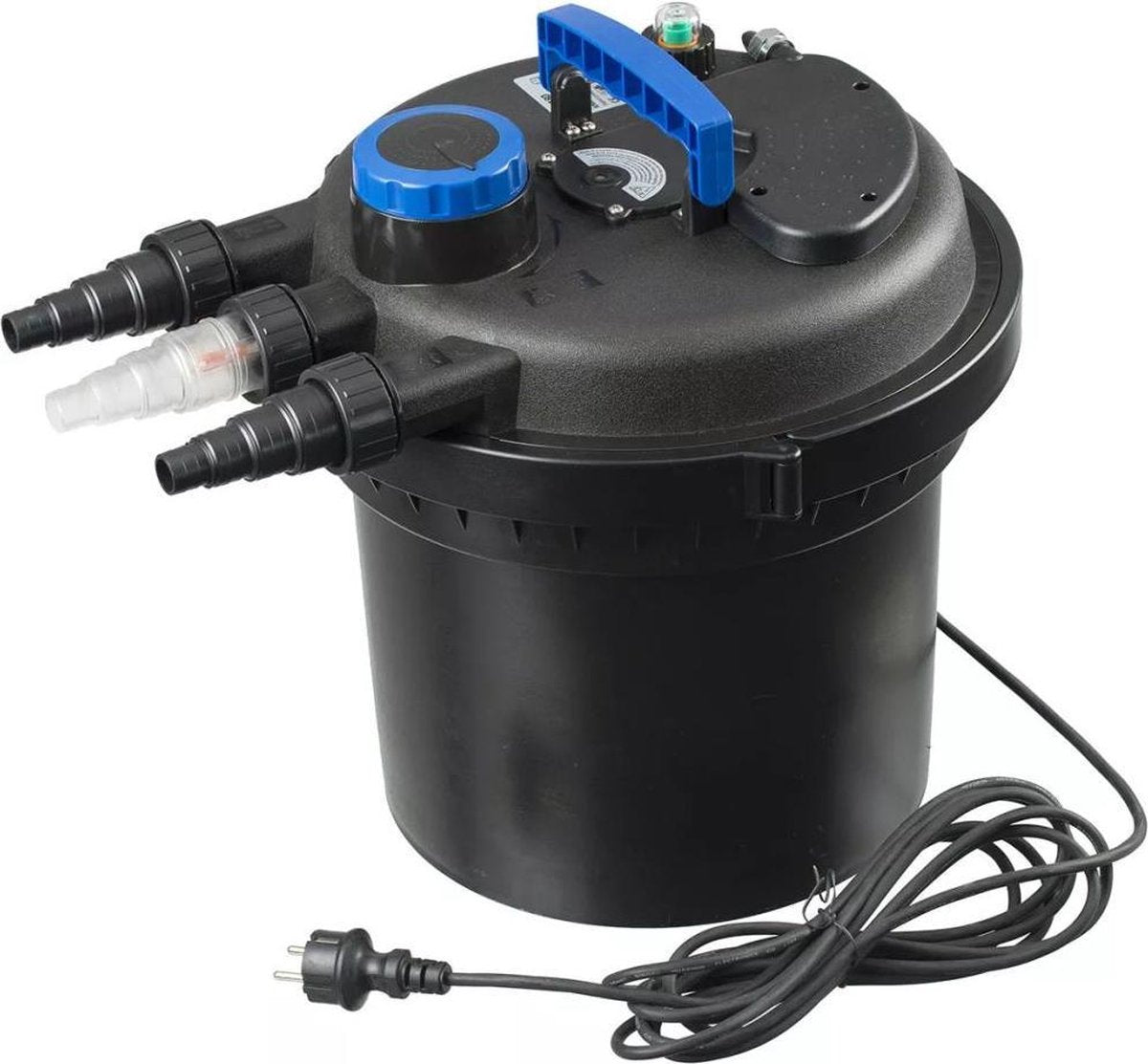 Ubbink - biopressure ii - 6000 - filtersystem