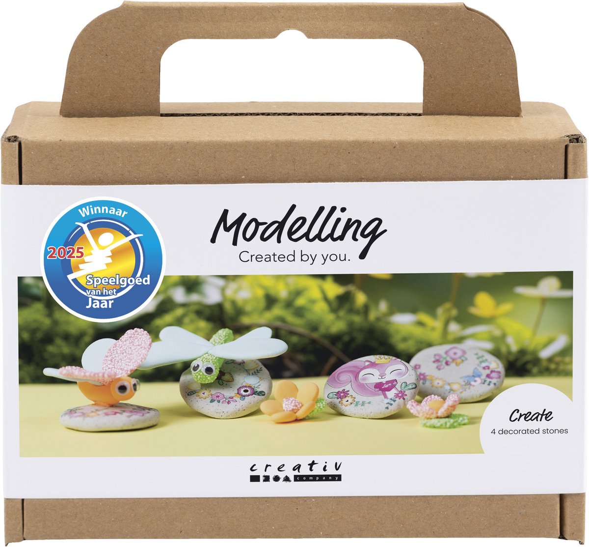 Kreativ virksomhed https: www.cchobby.nl mini-hobbyset-modeling-stone-with-insect-gray-light-pink-light-turquoise-1-box