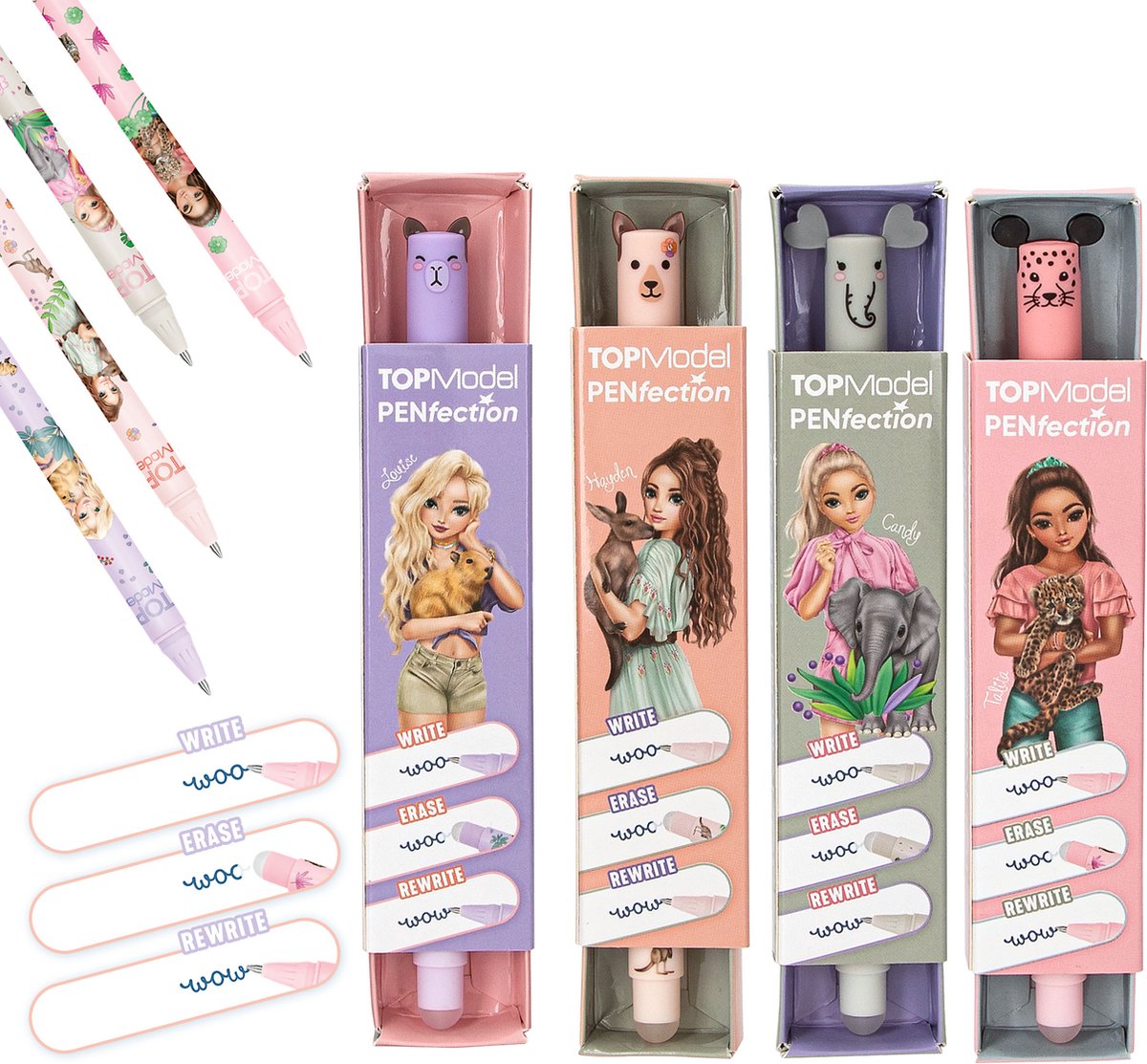 Depesche - topmodel sletbar pen - 1 stk