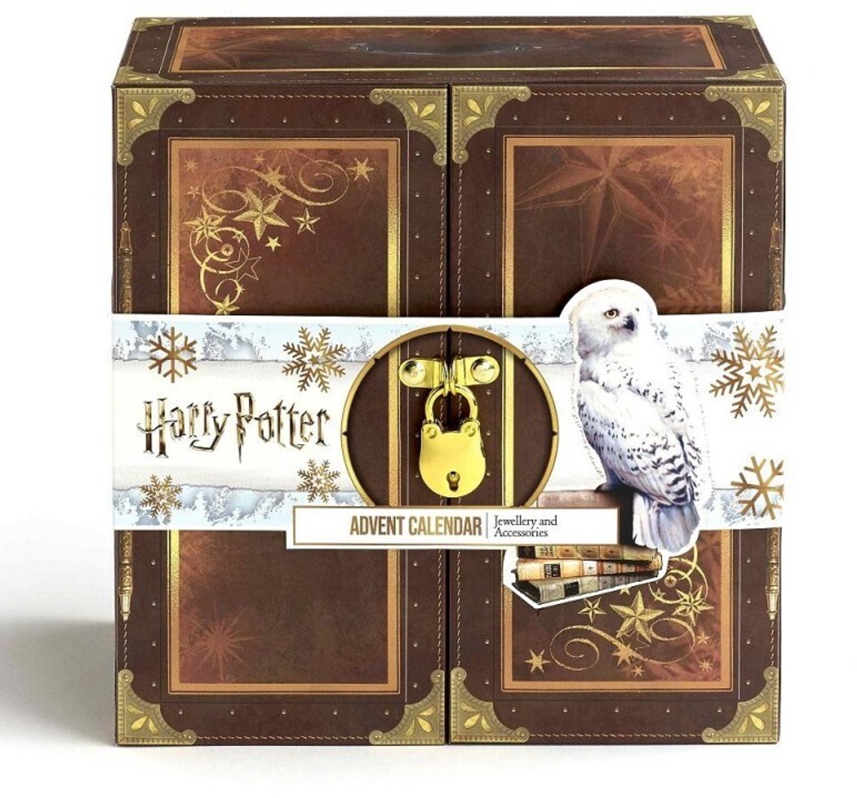 Karatbutikken harry potter potions - smykker og tilbehør adventskalender