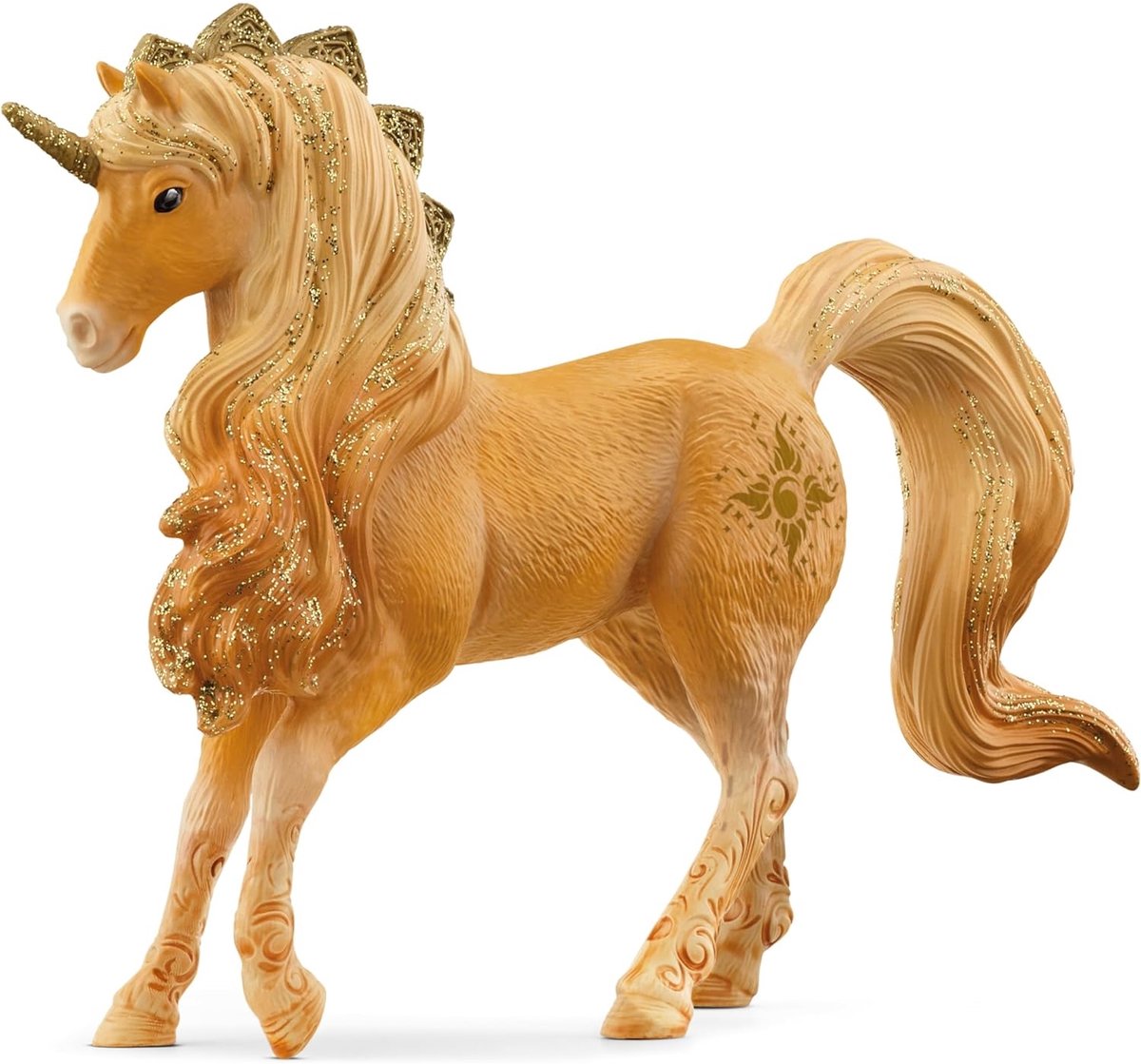Schleich bayala - apollo enhjørning hingst - 70822