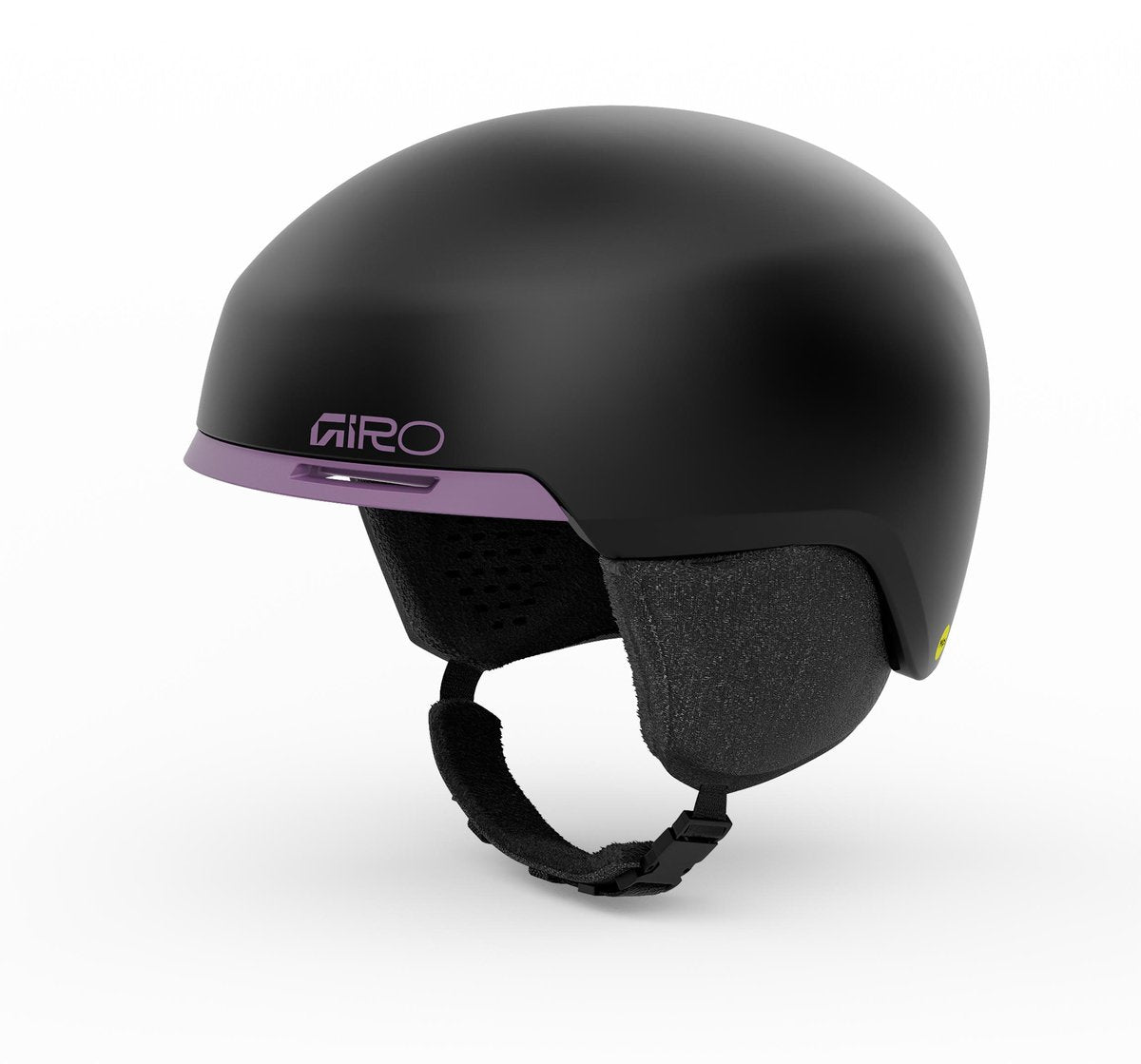Giro taggert mips mt blk unisex skihjelm - mat sort