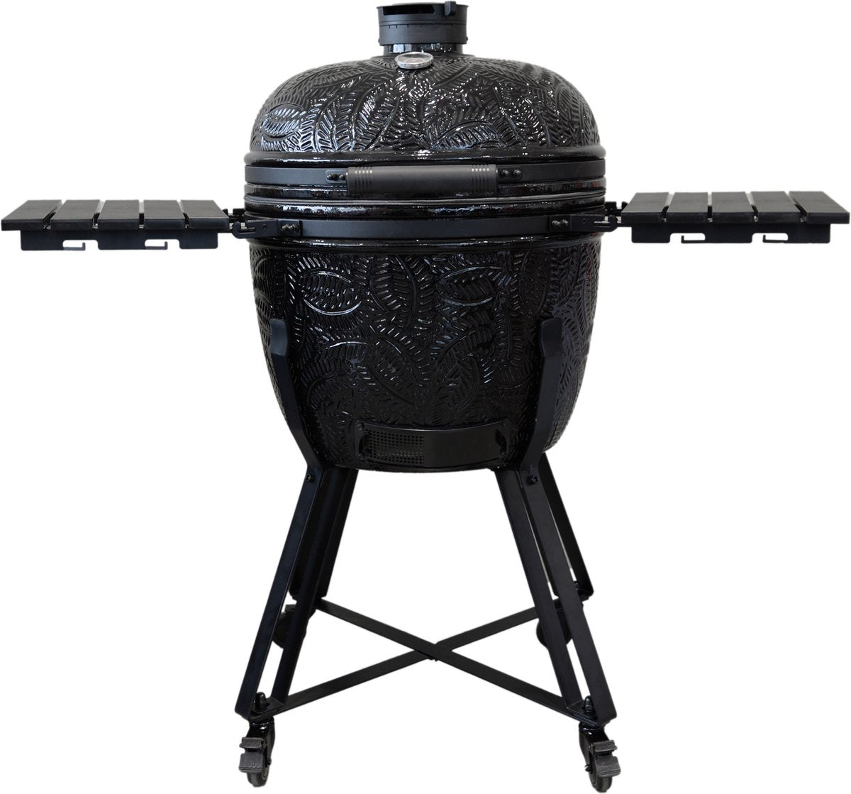 Barbecook kamal 2.0 ekstra stor kamado sort