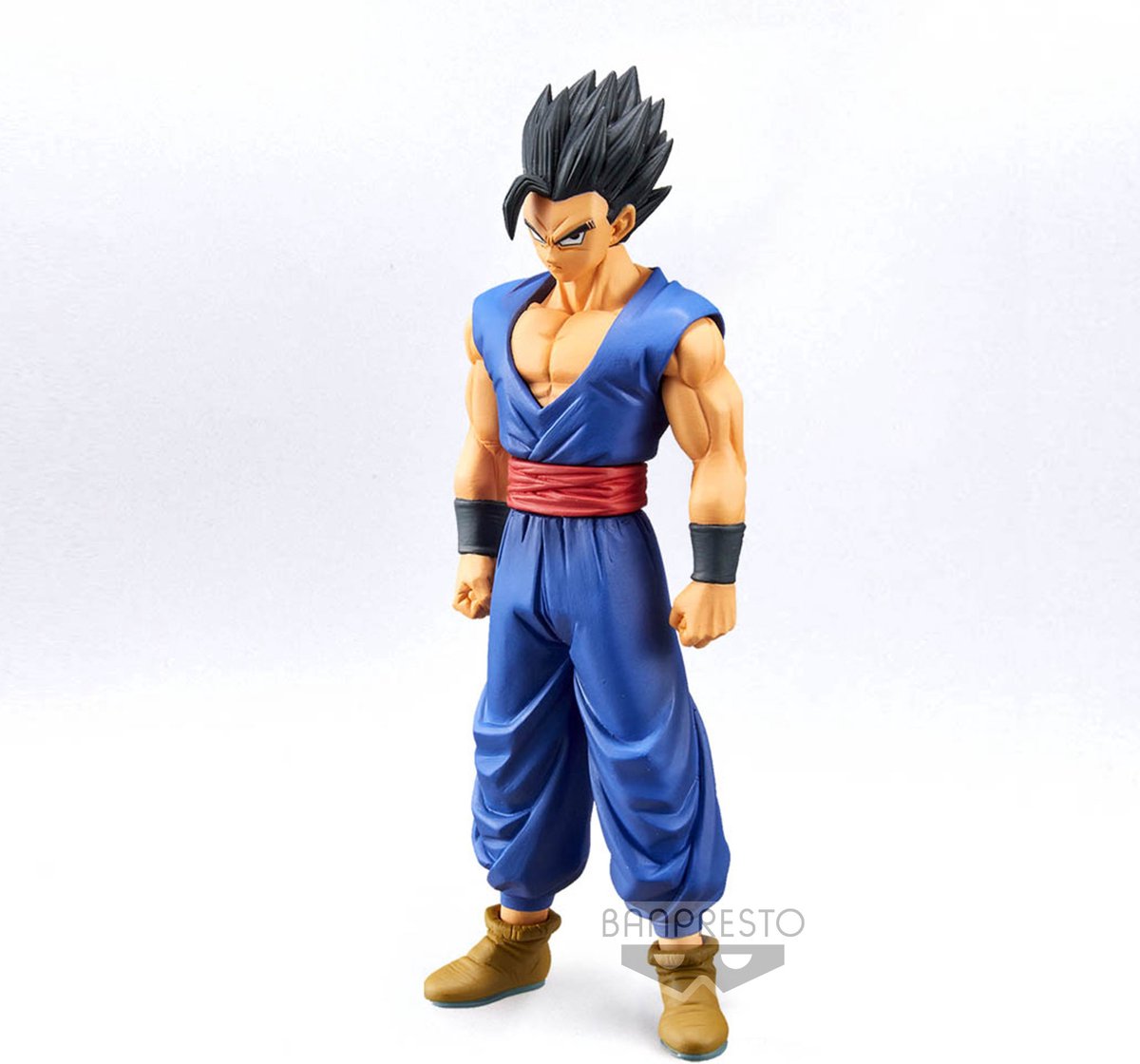 Banpresto co., ltd. dragon ball super - super hero dxf ultimate gohan figur 17cm