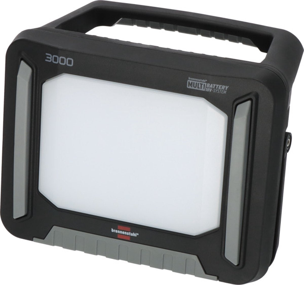 Brennerstuhl multi batteri LED batteri konstruktionslampe 3000 ma kompatibel med 18v batterier