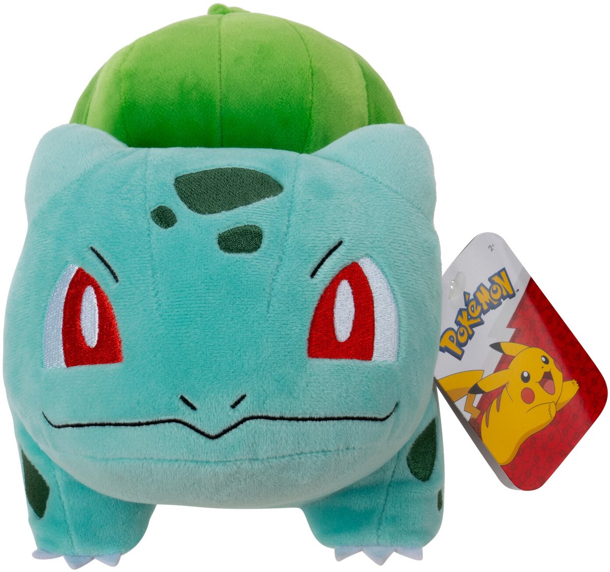 Jazwares pokémon - 20 cm plys - bulbasaur