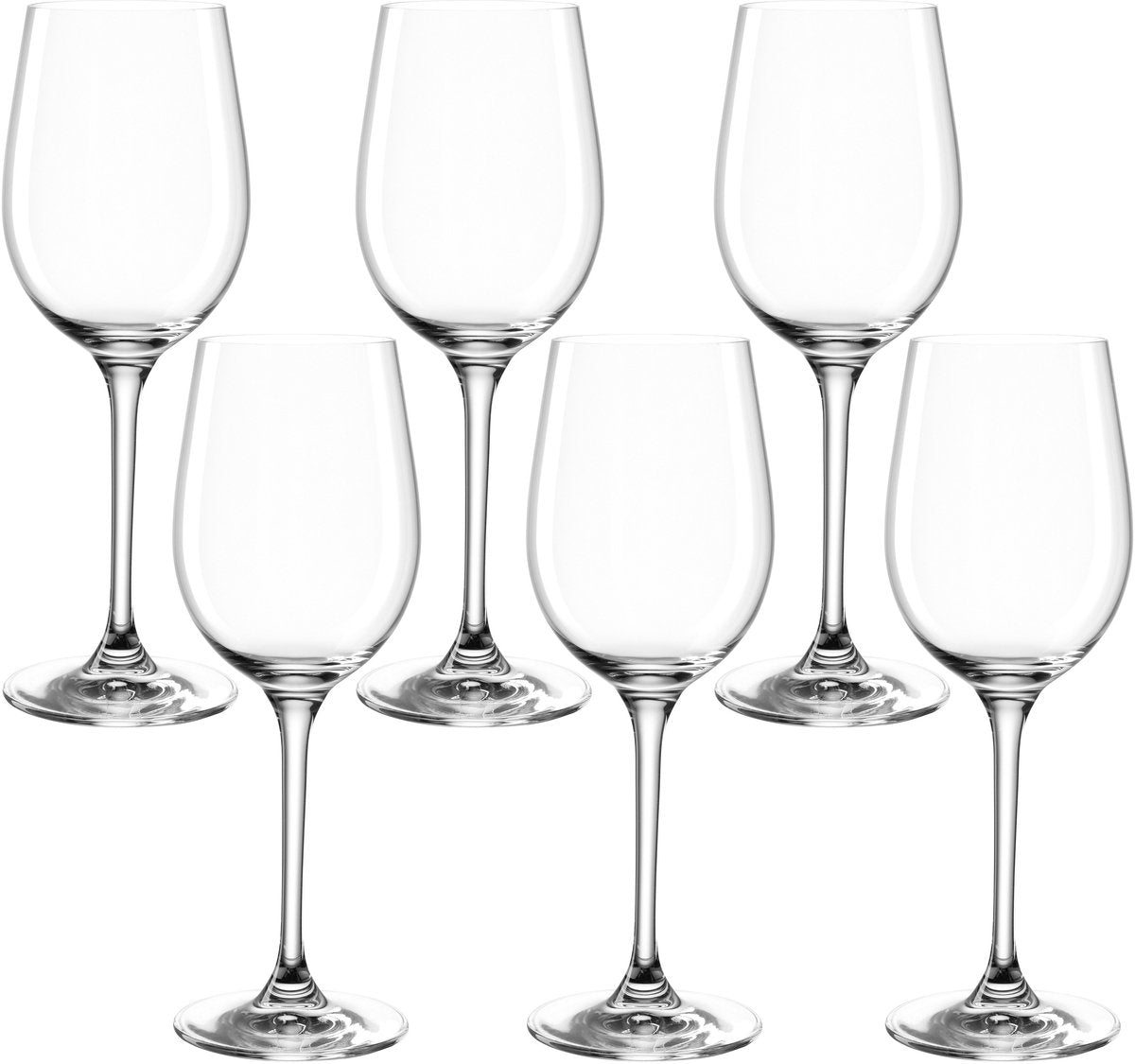 Leonardo ciao+ hvidvinsglas 300ml - sæt 6