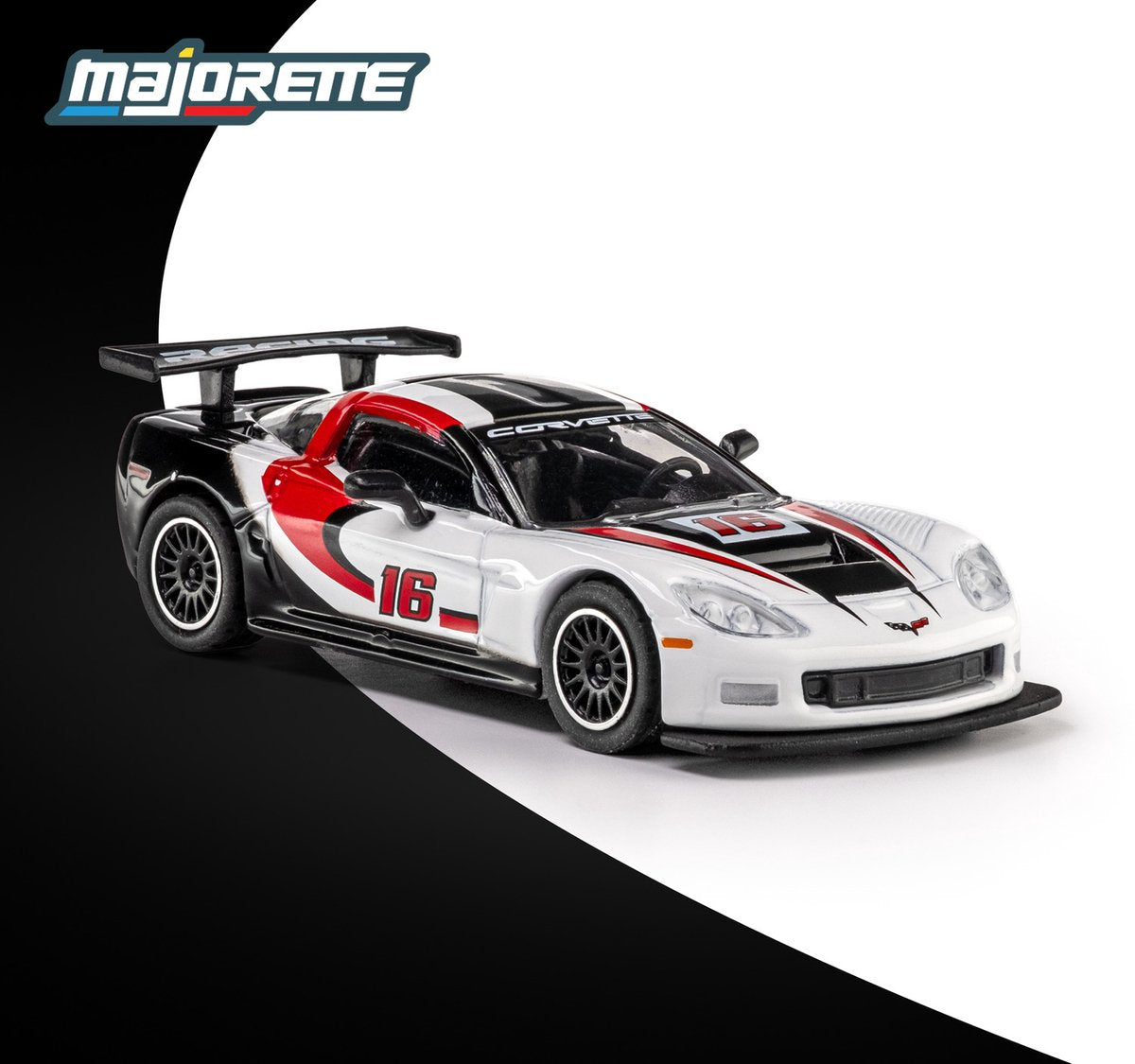 Majorette Chevrolet Corvette C6 R '05 (kollektion)