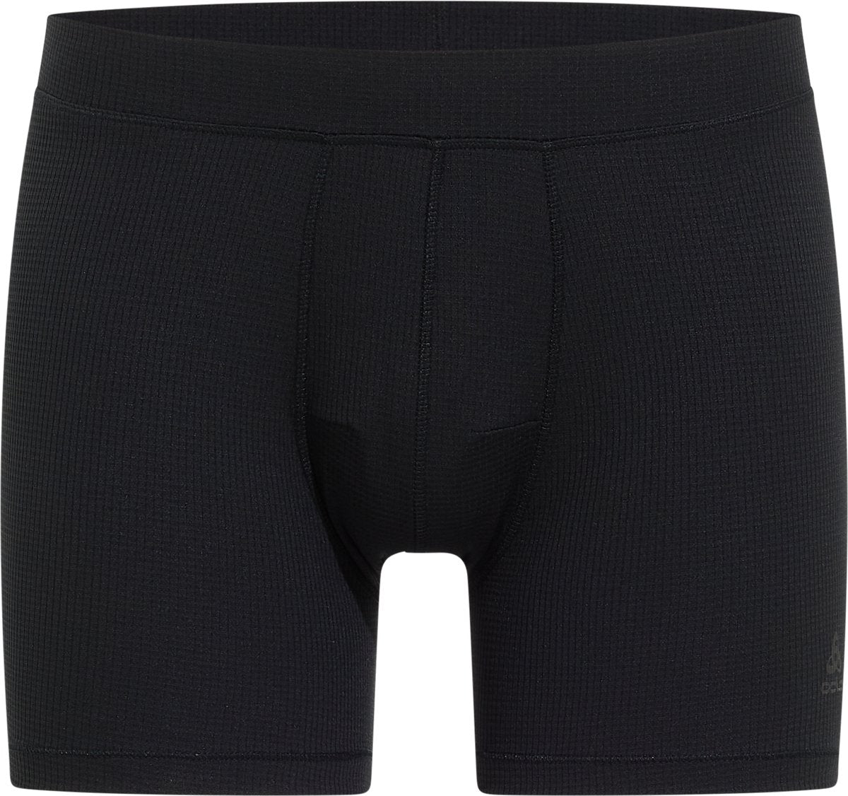 Odlo aktive lyse boxershorts - herre - sorte - m