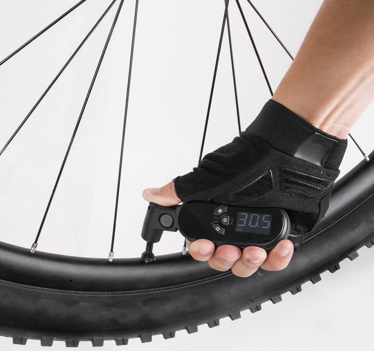 Topeak Digital Tire Pension Meter SmartGauge D2X