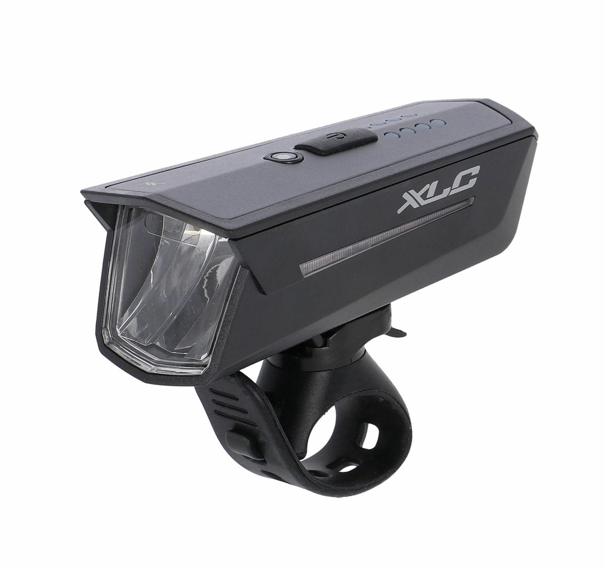 XLC Altair CL-F28 cykellygte – LED – USB genopladelig – 80 Lux