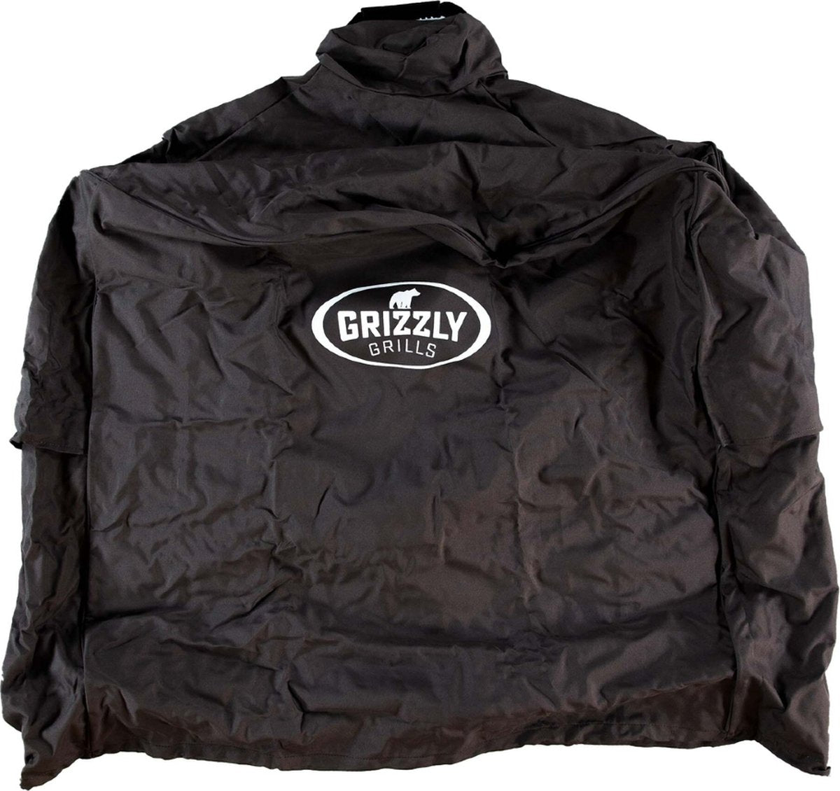 Grizzly grills - bbq regenhoes - beschermhoes - large