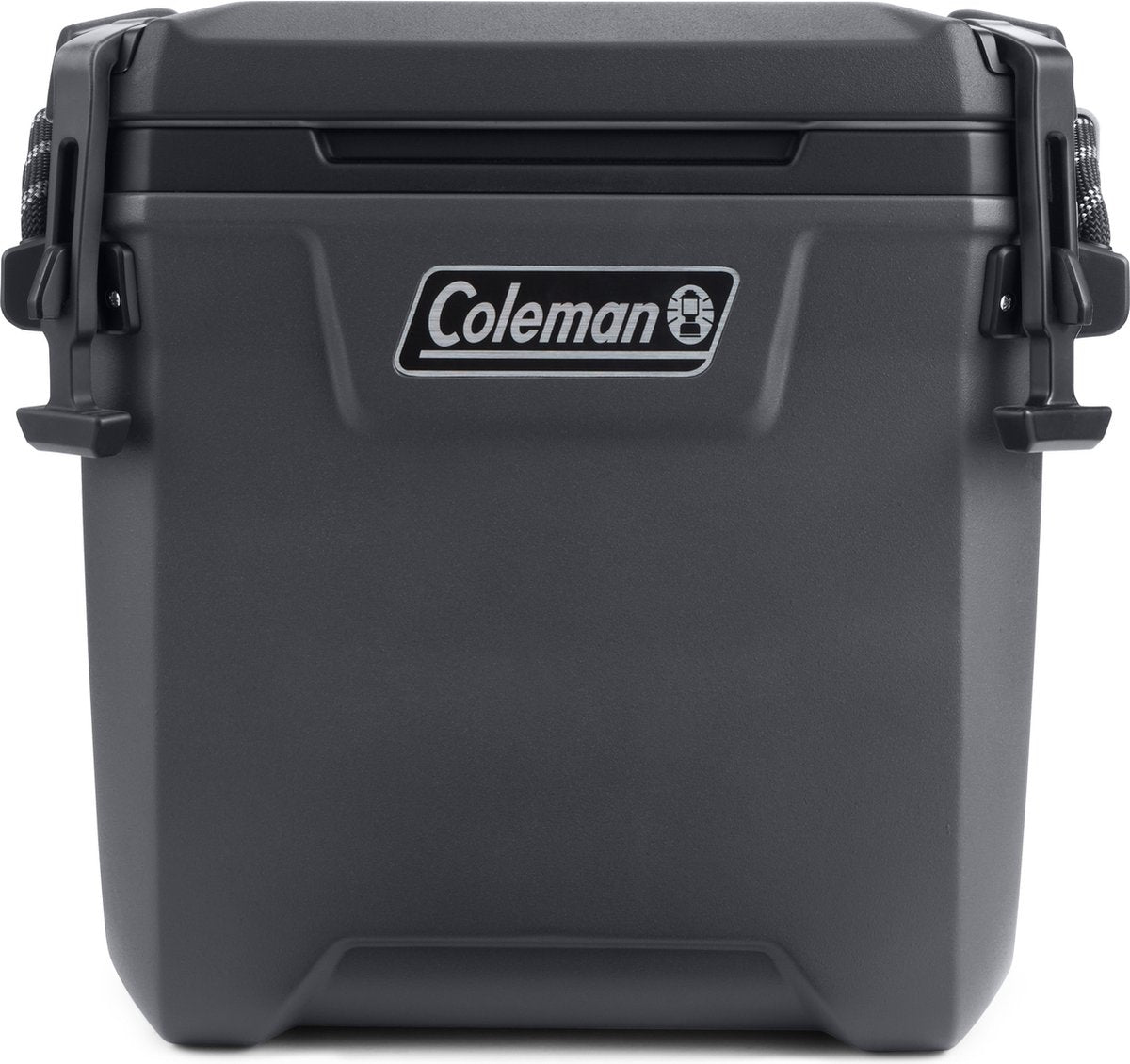 Coleman 28qt konvojkøler - 29 liters køleboks - letvægts - antibakteriel - grå