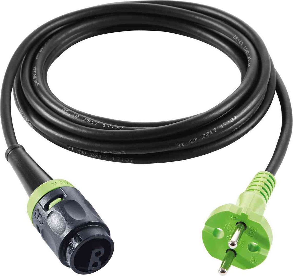 Festool tilbehør plug it-kabel h05 rn-f-7.5 - 203920