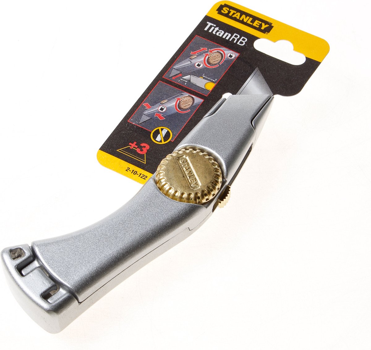 Stanley Titan udtrækkelig kniv