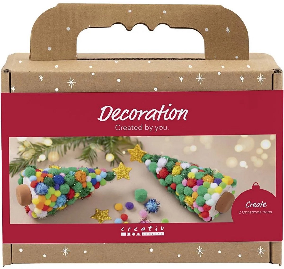 Kreativ virksomhed https: www.cchobby.nl mini-hobbysæt-decoration-christmas-tree-various-colors-1-box