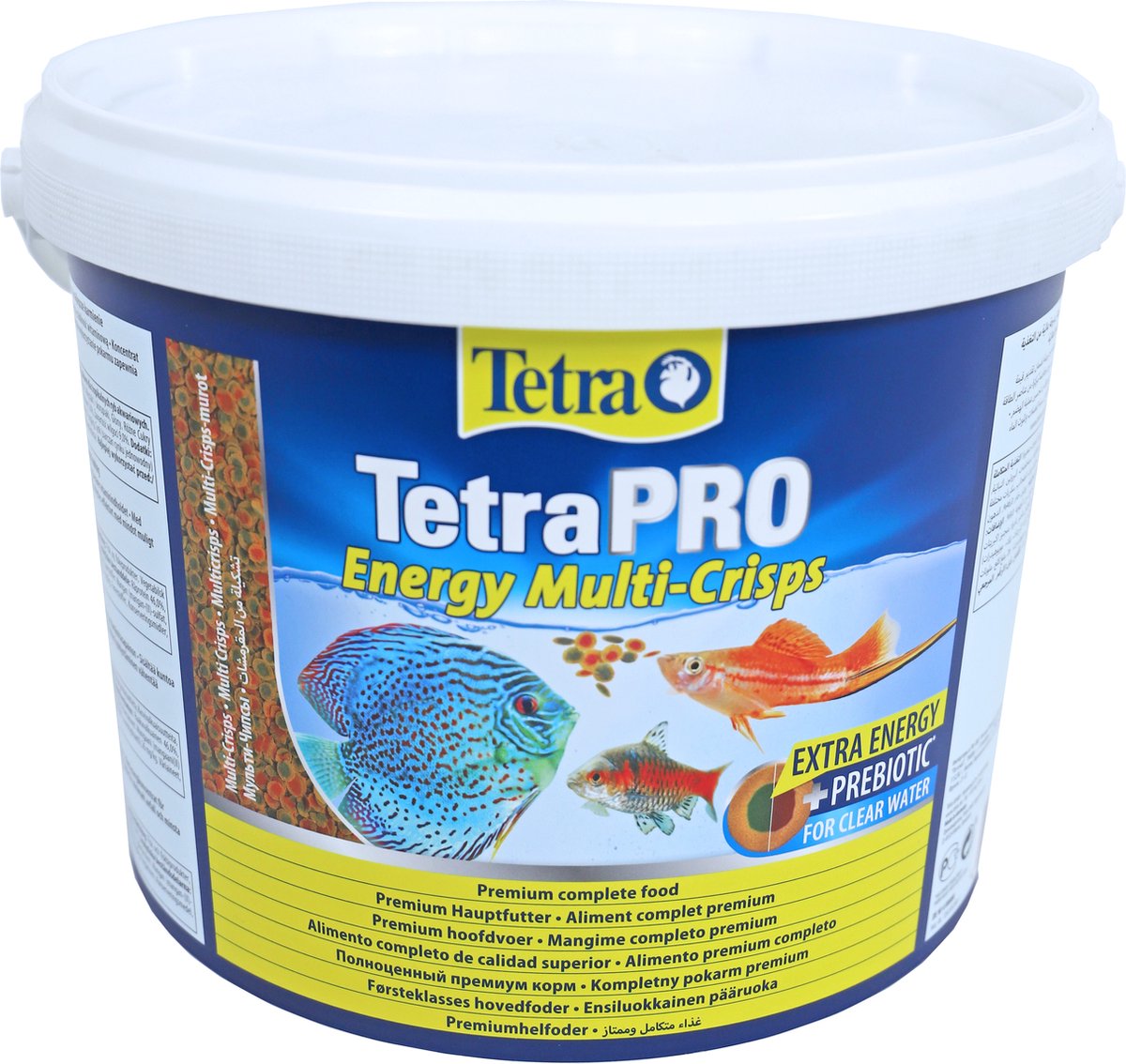 Tetra fish food pro energy spand - 10 l