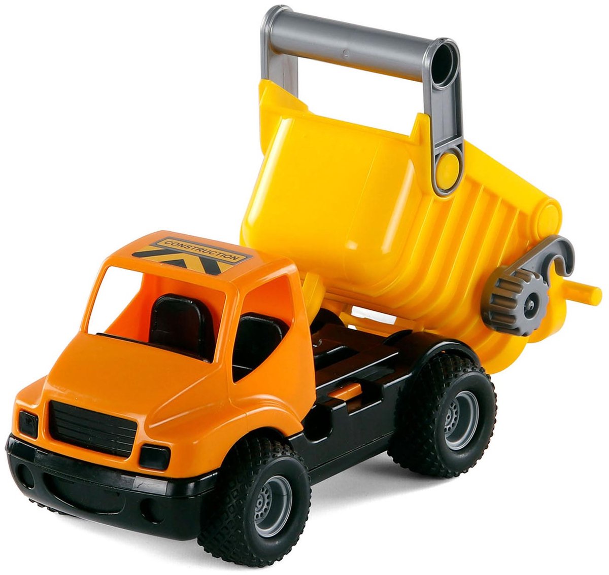 Cavallino Tipping Truck med håndtag