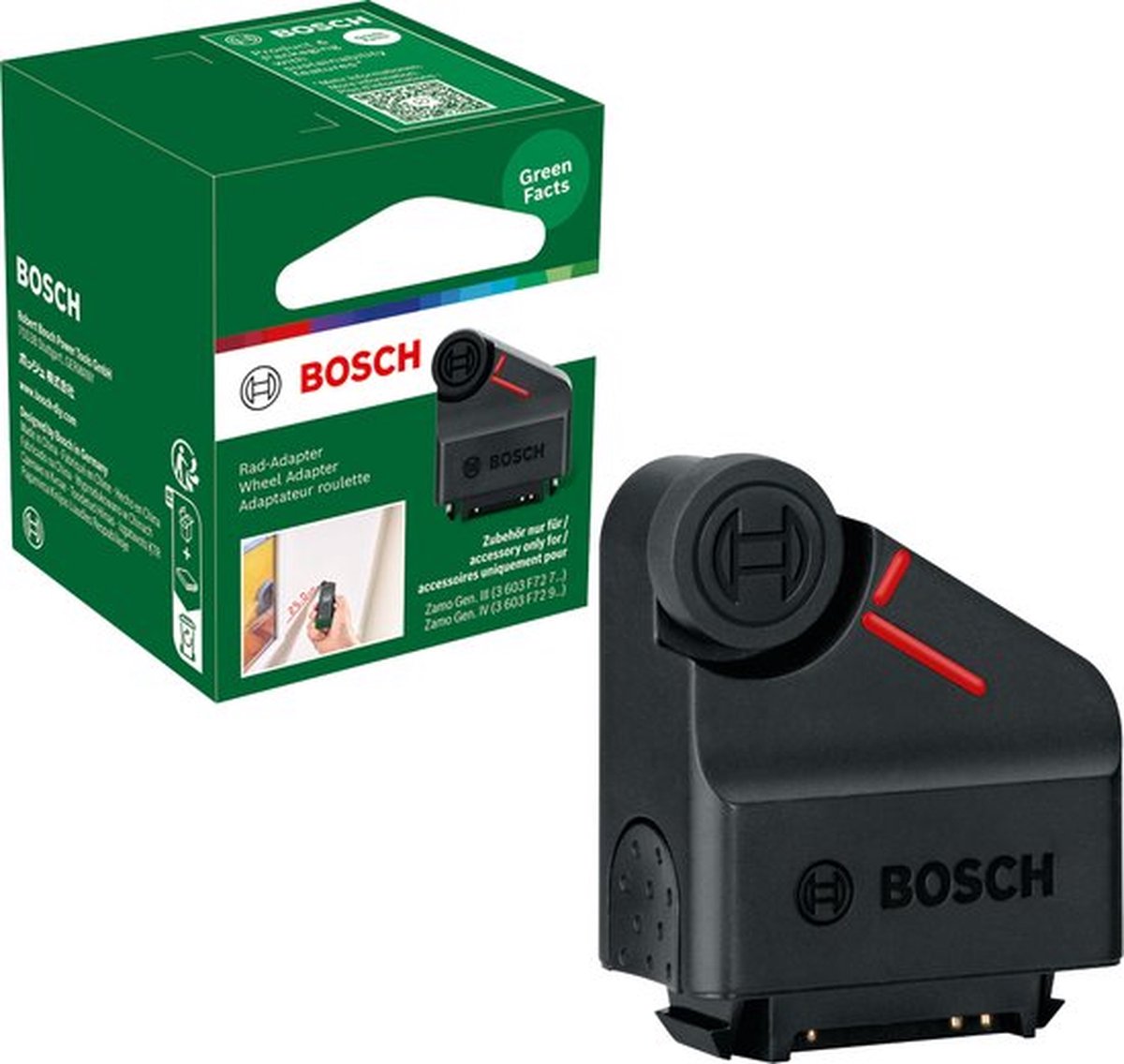 Bosch zamo hjuladapter