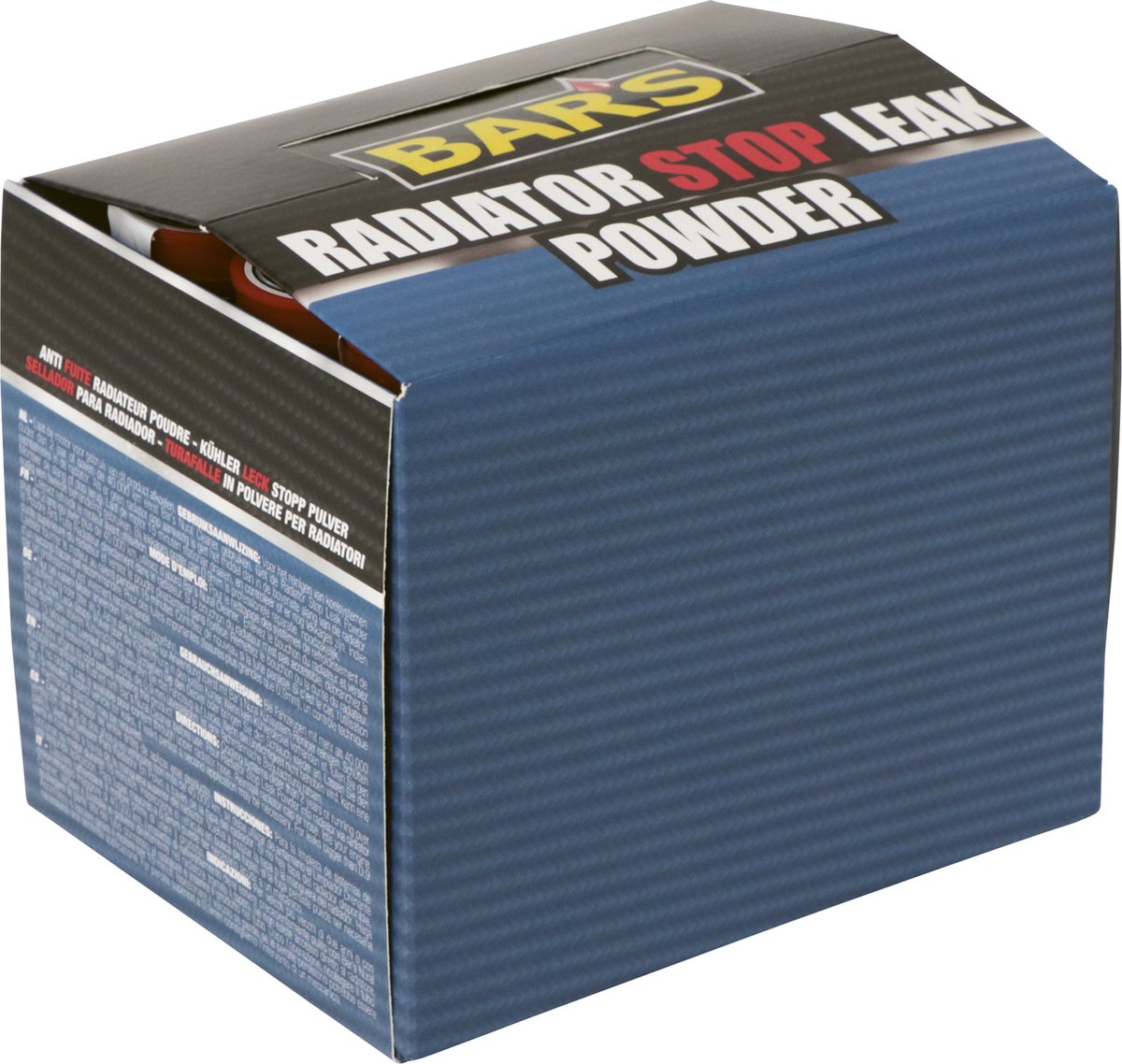 Bar's leaks lekstop radiator poeder 25 gram