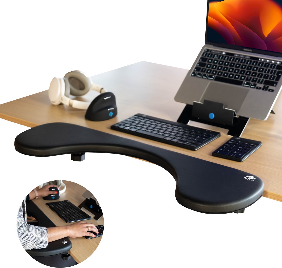 R-go tools r-go ergonomische armsteun (v.2)