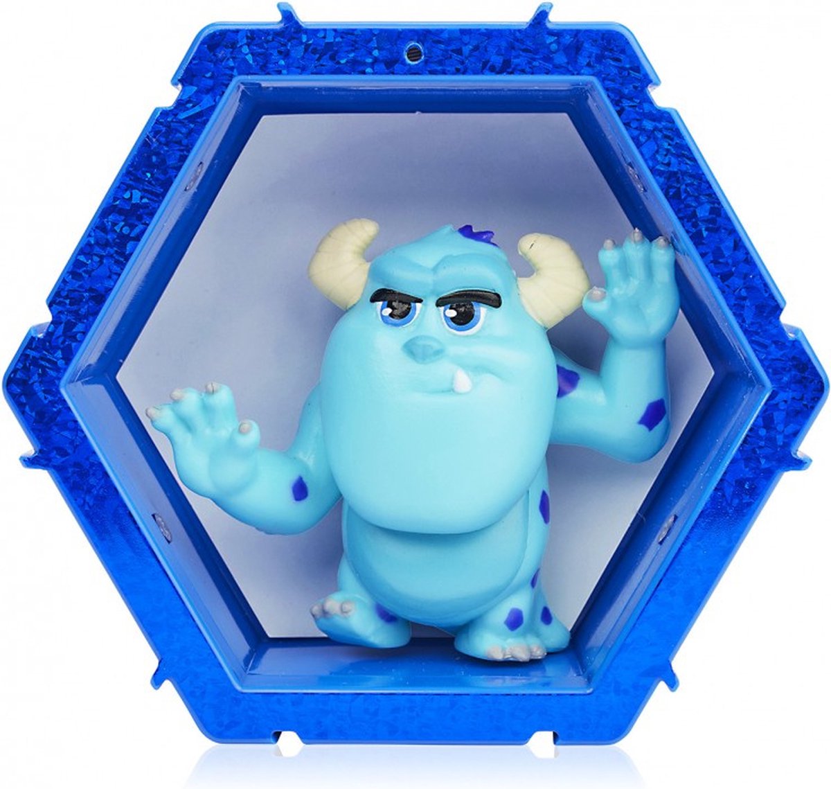 Wow! troldmandsverden wow! pod - disney pixar - sulley