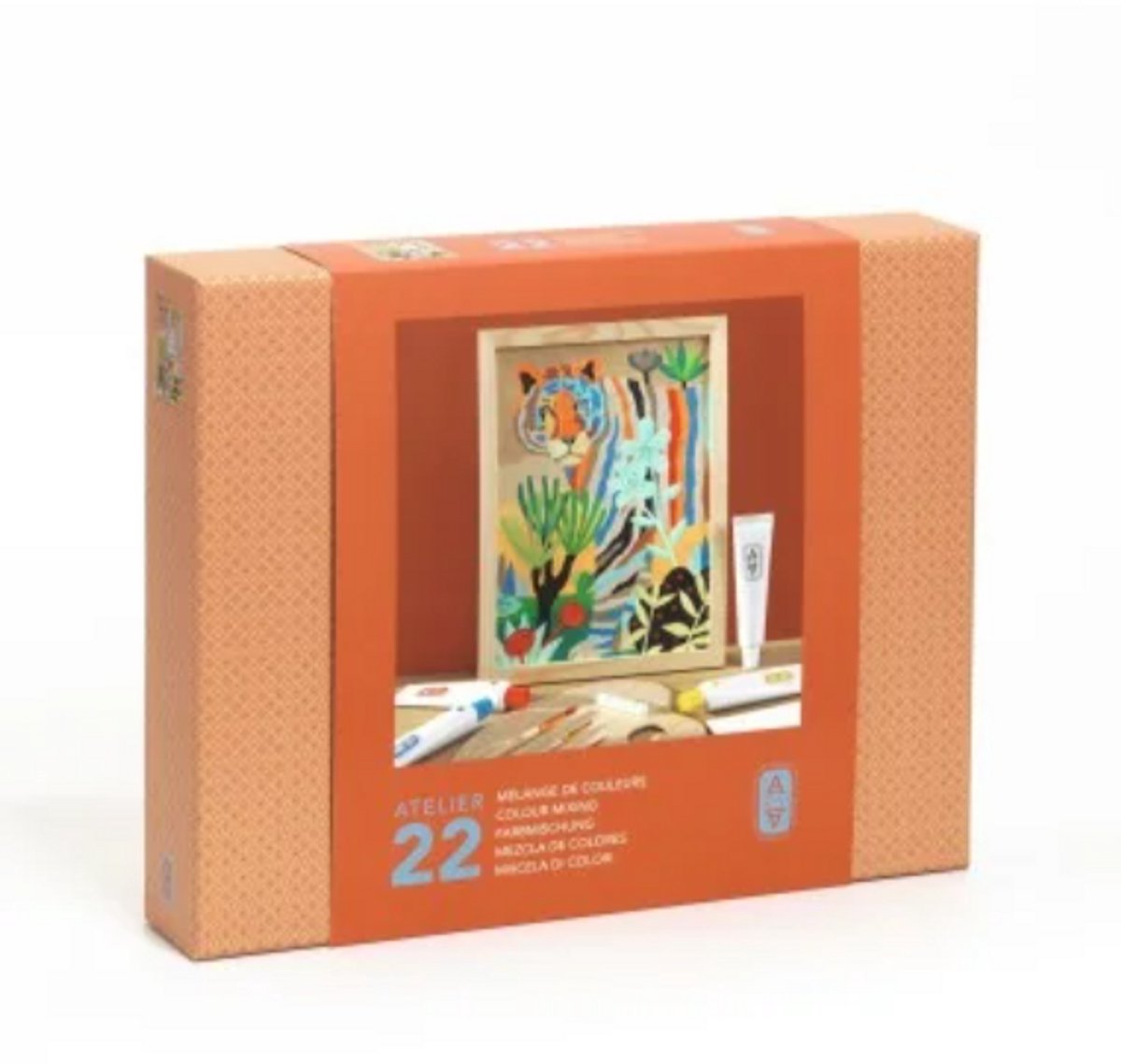 Djeco farveblandingsstudie 22
