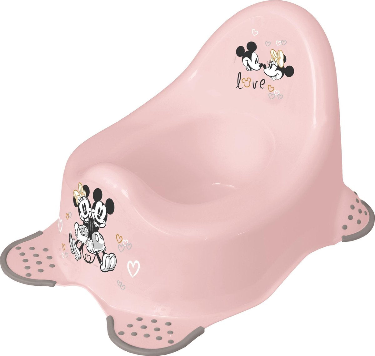 Keeper potte minnie mouse overskyet