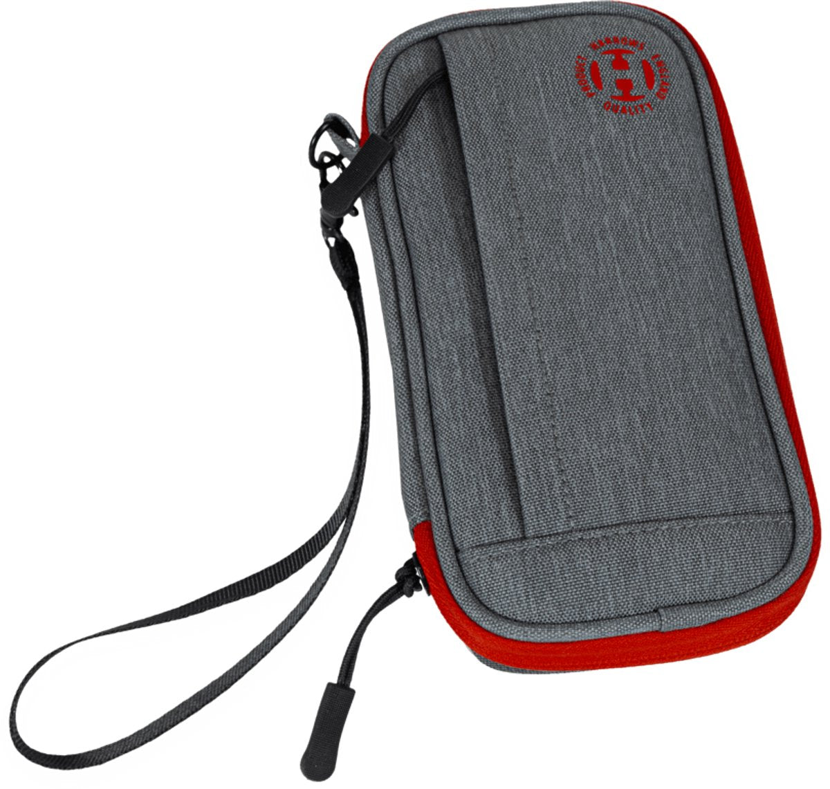 Harrows smart case 3 - grå rød