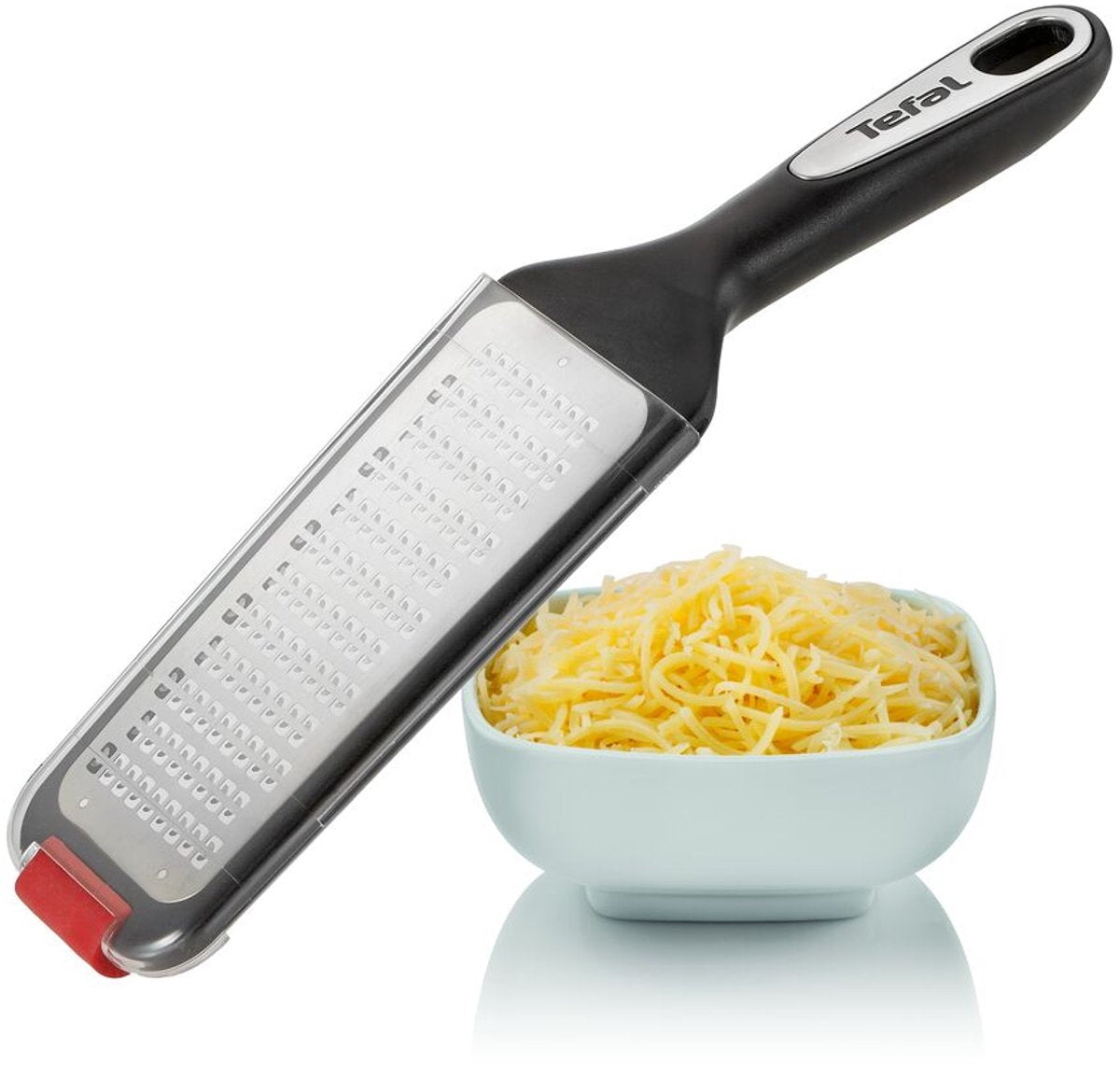 Tefal ingenio - rivejern - kompakt - rustfrit stål - holdbart