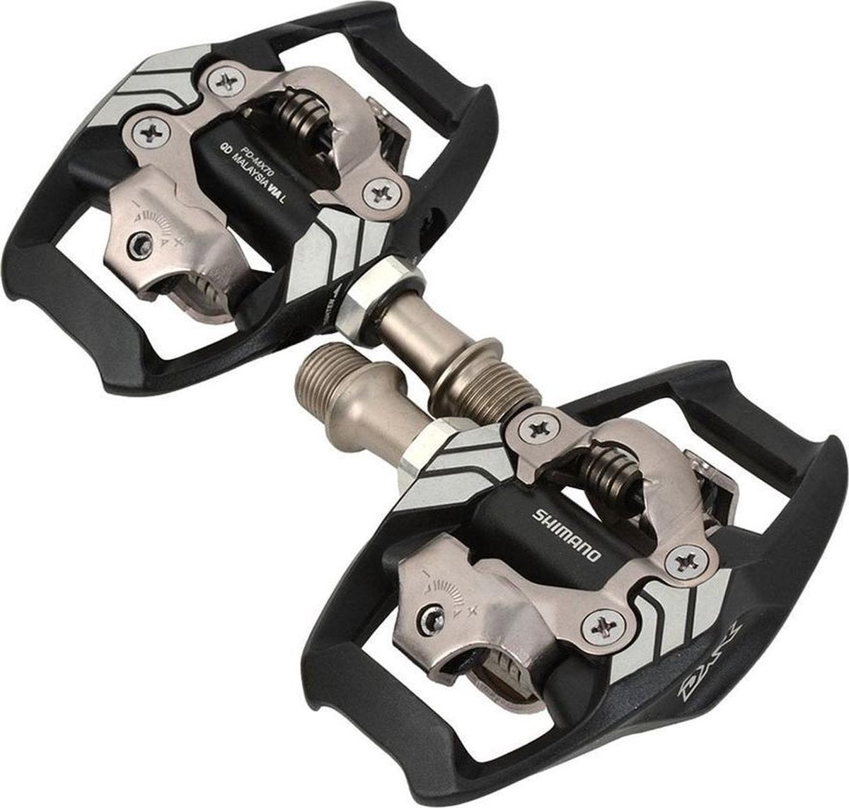 Shimano bmx pd-mx70 pedaler