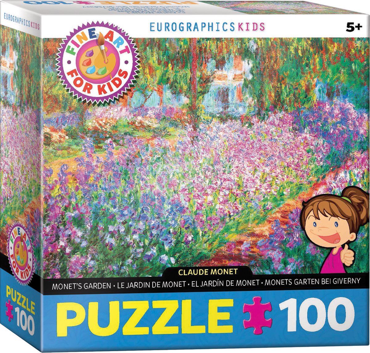 Eurographics Monets have (100)