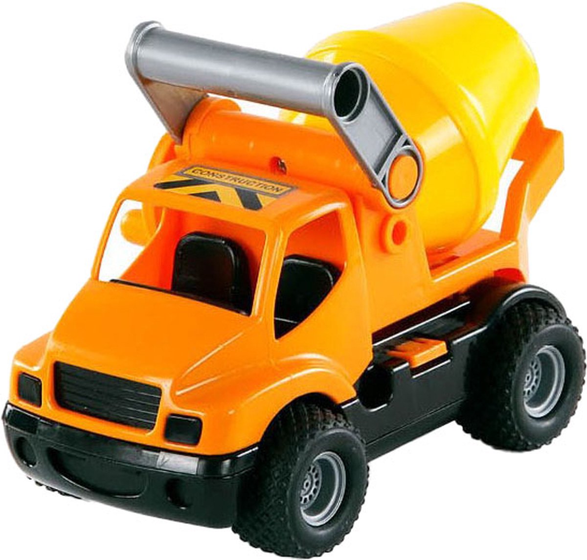 Cavallino cement lastbil