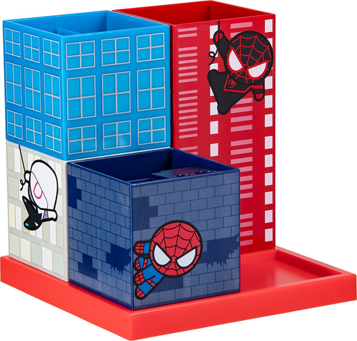 Paladone marvel - spider-man - desktop organizer